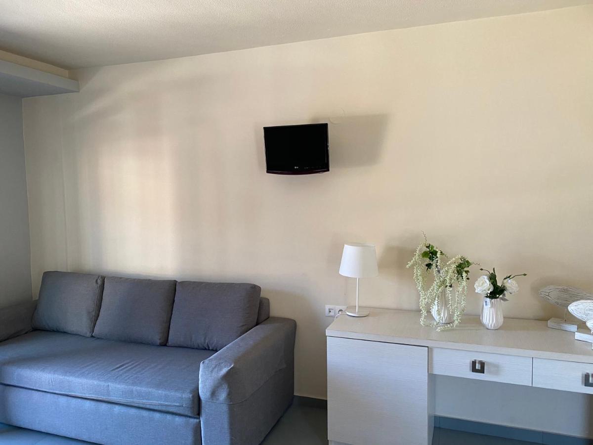 Blue Sea Boutique Apartments Olympiakí Aktí Eksteriør bilde