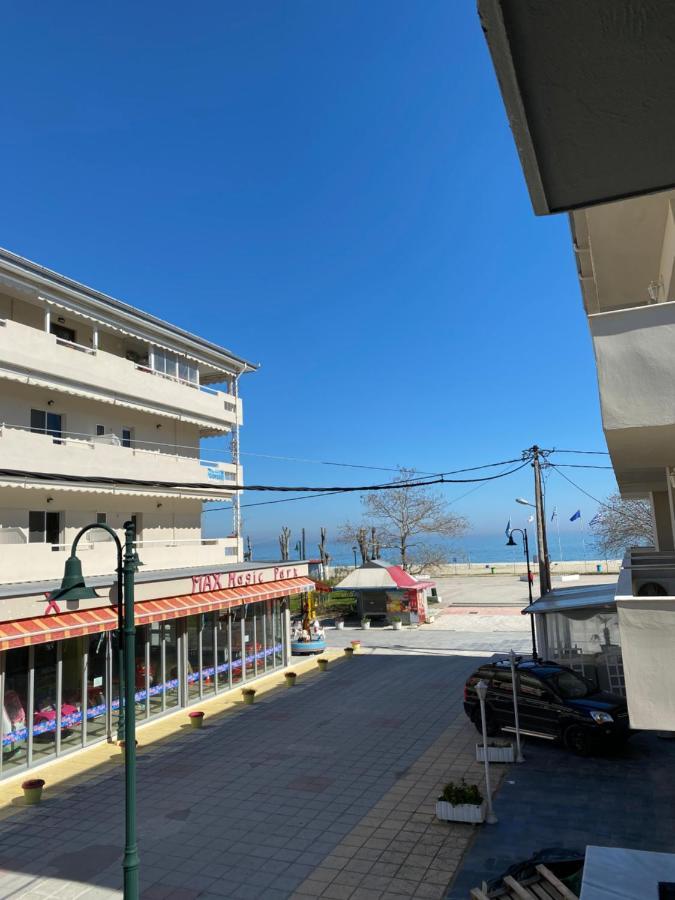 Blue Sea Boutique Apartments Olympiakí Aktí Eksteriør bilde
