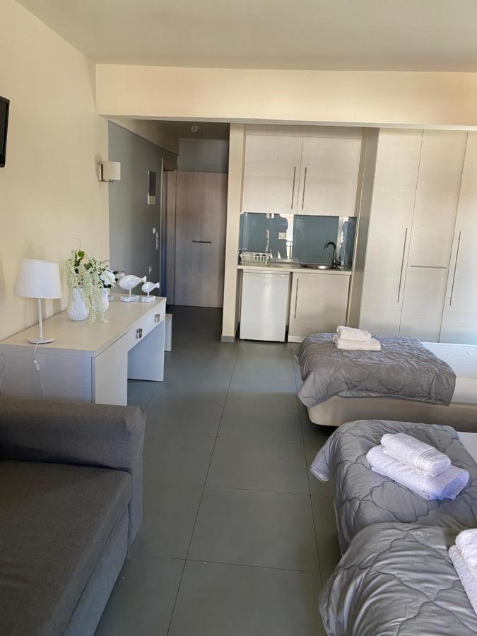 Blue Sea Boutique Apartments Olympiakí Aktí Eksteriør bilde