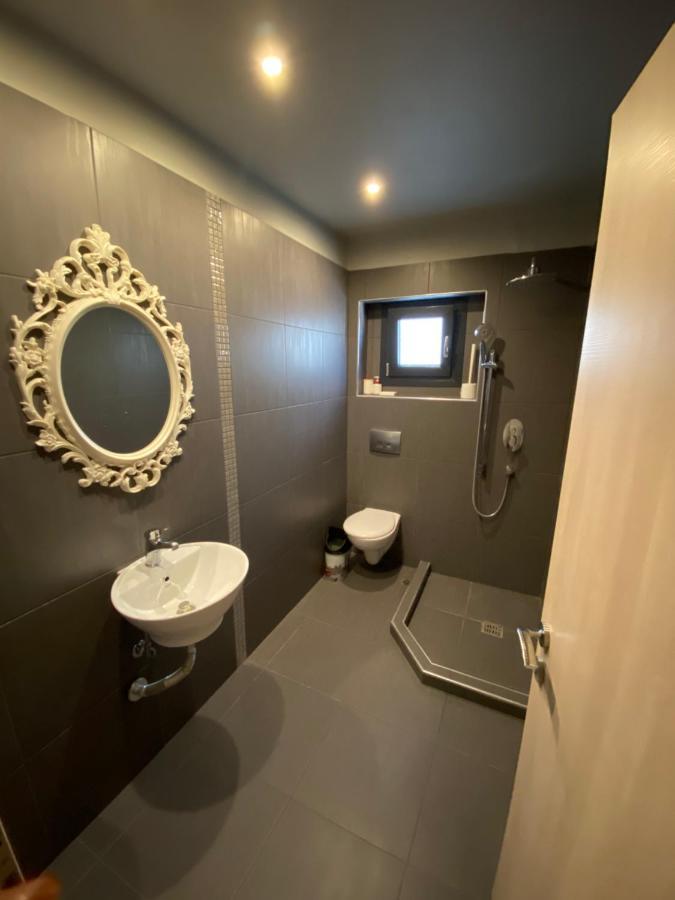 Blue Sea Boutique Apartments Olympiakí Aktí Eksteriør bilde