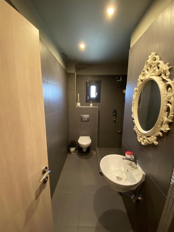 Blue Sea Boutique Apartments Olympiakí Aktí Eksteriør bilde