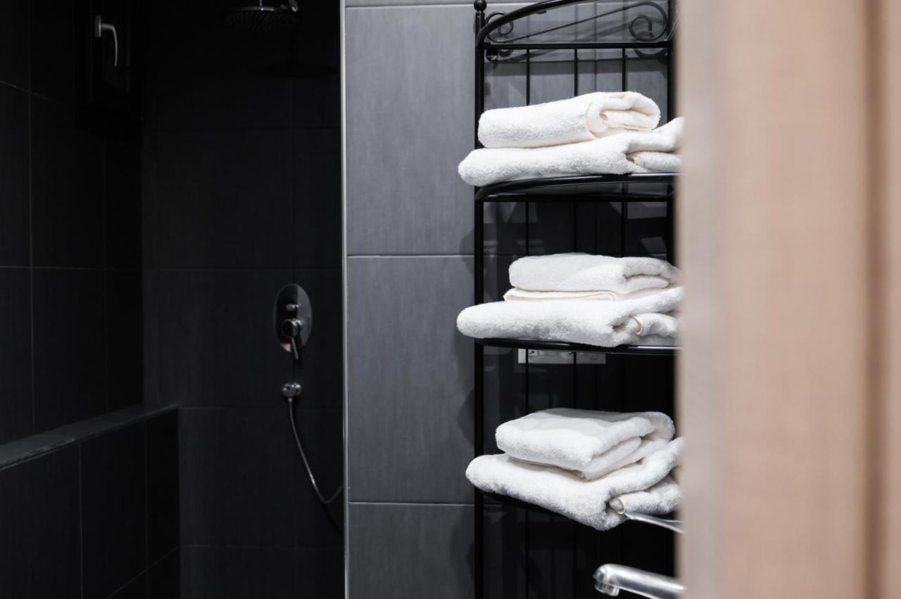 Blue Sea Boutique Apartments Olympiakí Aktí Eksteriør bilde