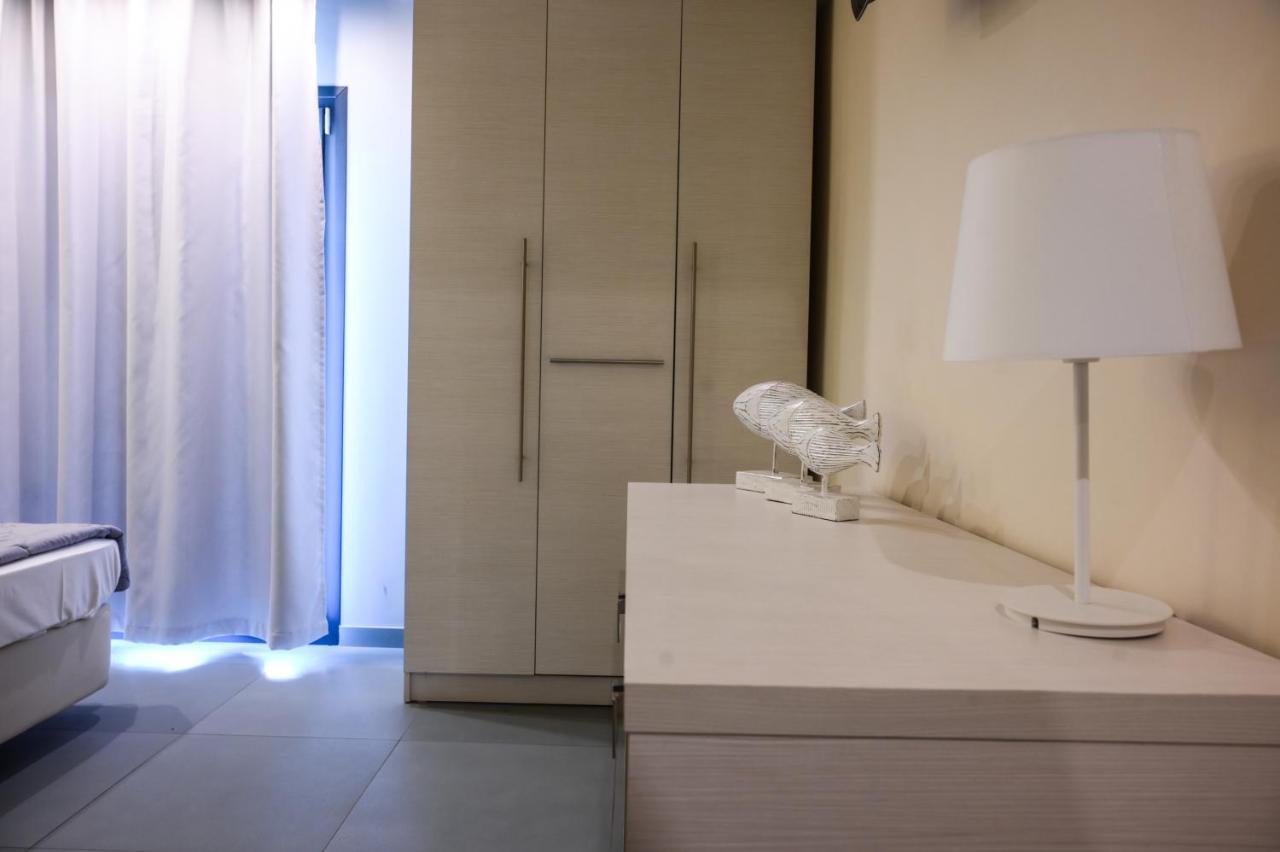 Blue Sea Boutique Apartments Olympiakí Aktí Eksteriør bilde