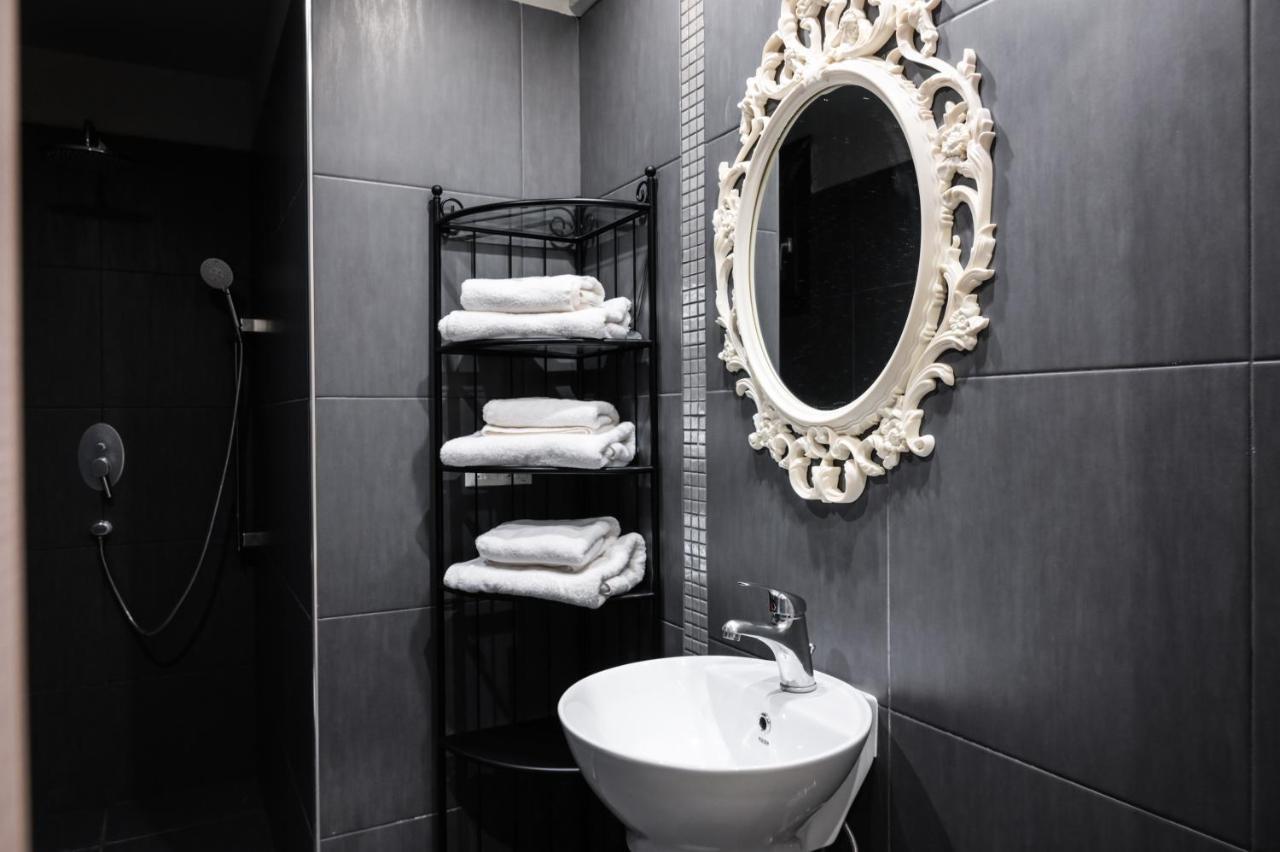 Blue Sea Boutique Apartments Olympiakí Aktí Eksteriør bilde