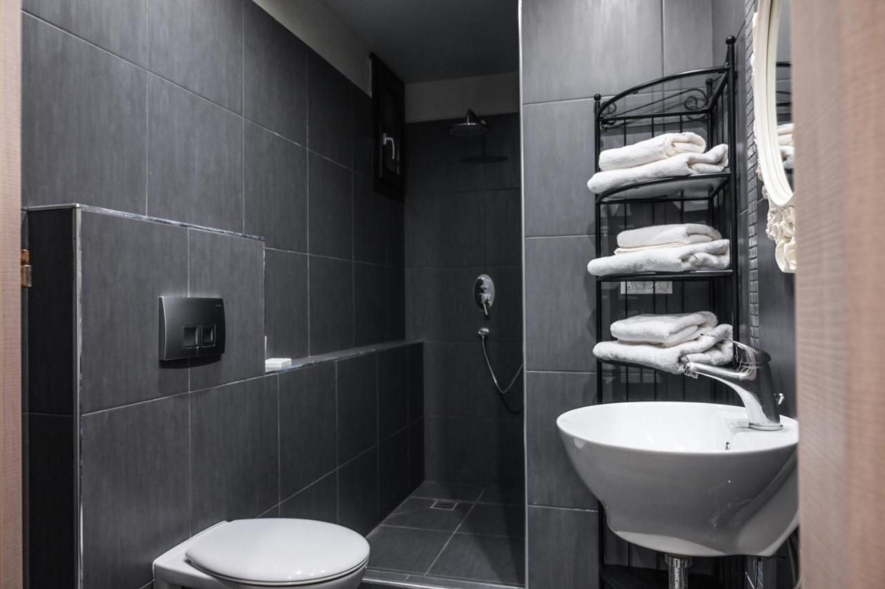 Blue Sea Boutique Apartments Olympiakí Aktí Eksteriør bilde