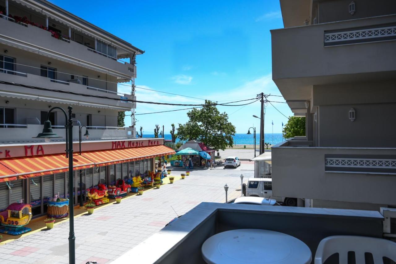 Blue Sea Boutique Apartments Olympiakí Aktí Eksteriør bilde