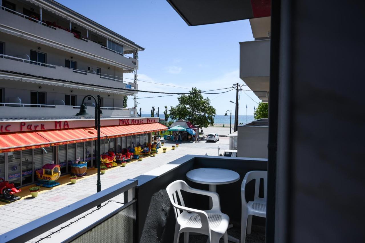 Blue Sea Boutique Apartments Olympiakí Aktí Eksteriør bilde