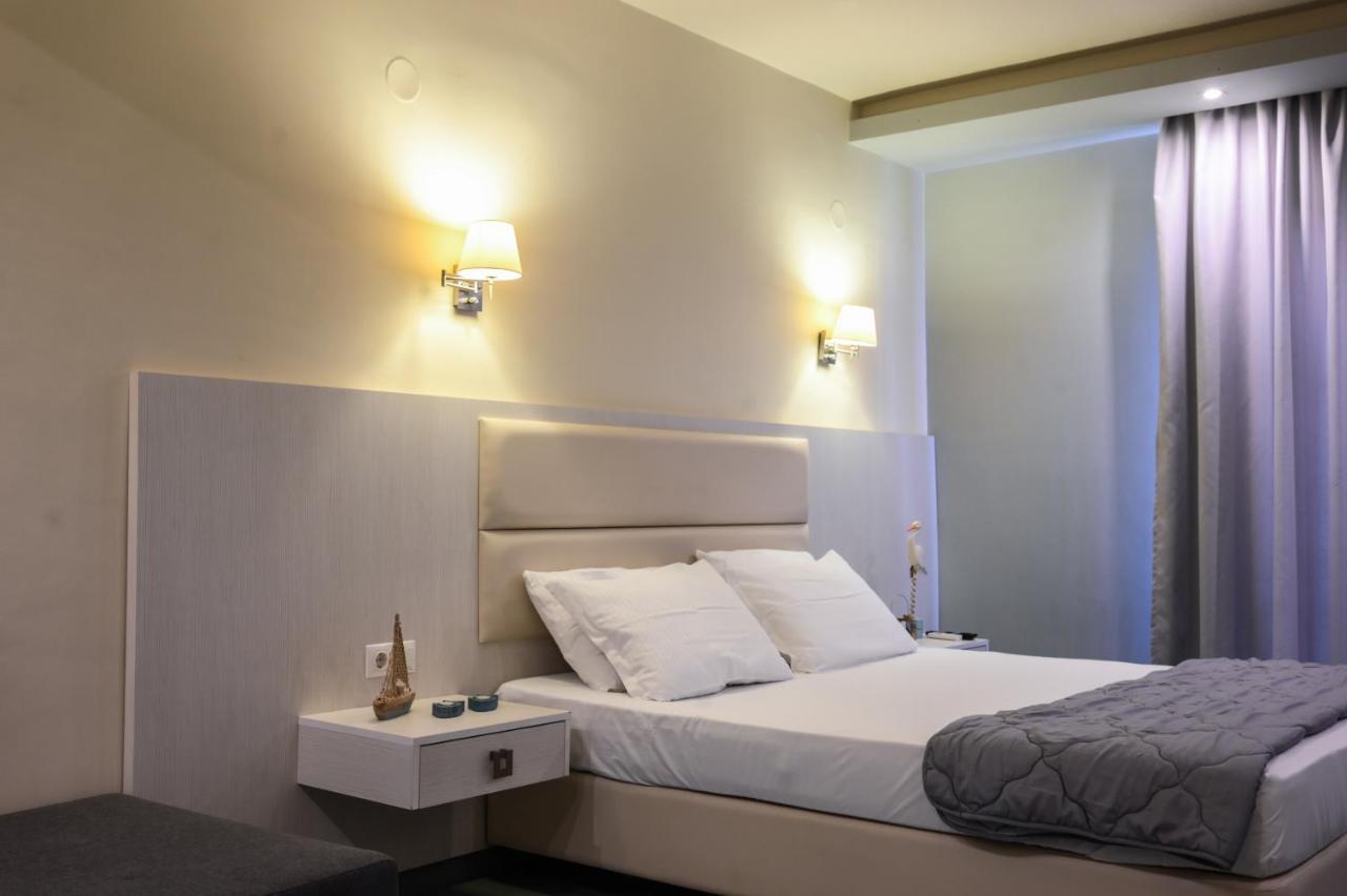 Blue Sea Boutique Apartments Olympiakí Aktí Eksteriør bilde