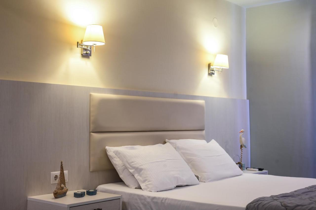 Blue Sea Boutique Apartments Olympiakí Aktí Eksteriør bilde