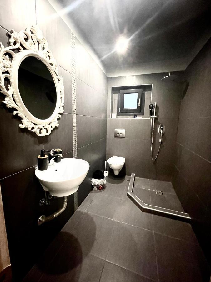 Blue Sea Boutique Apartments Olympiakí Aktí Eksteriør bilde